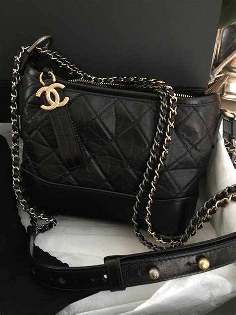 chanel cloth bag|chanel gabrielle bag special edition.